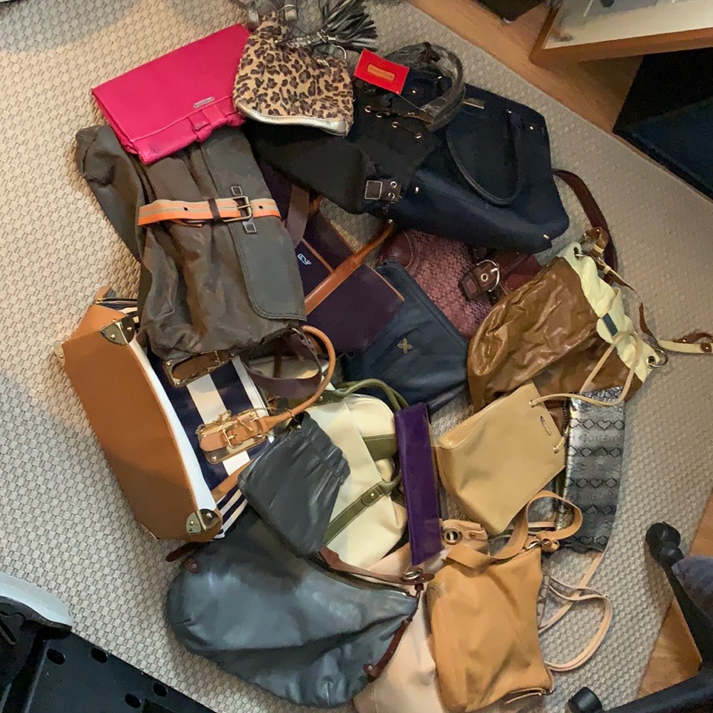 Miscellaneous bags 1